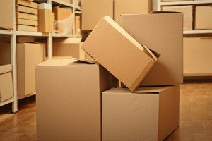 boxed packaged goods