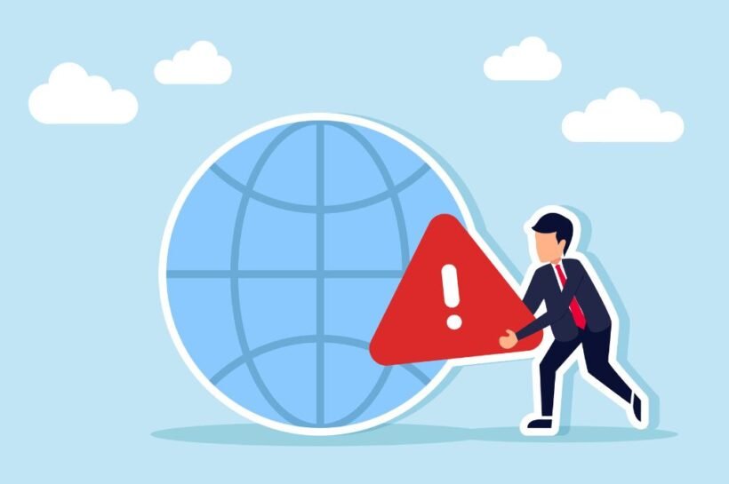 This Site Can't Be Reached