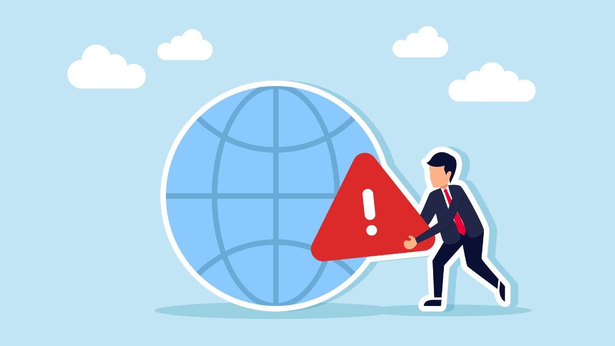 This Site Can't Be Reached