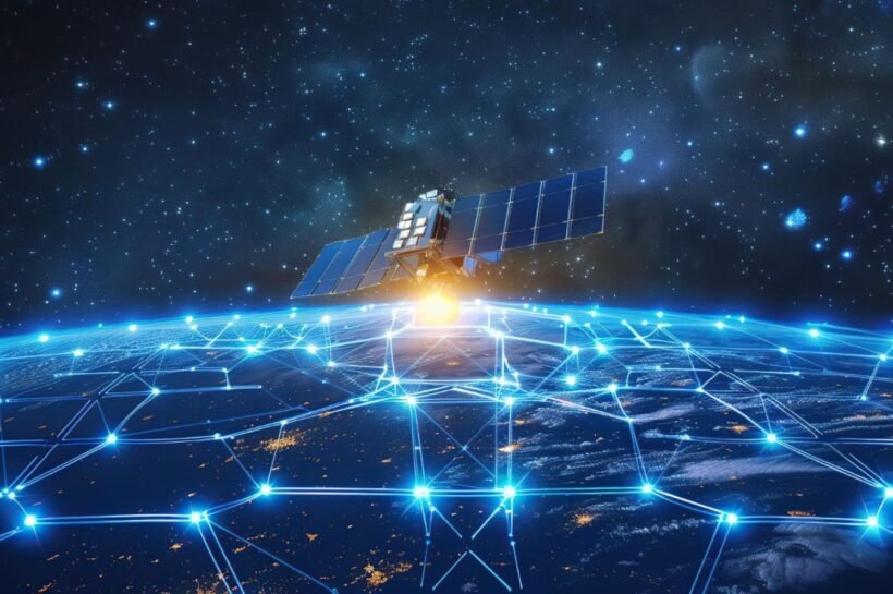 Satellite Internet India