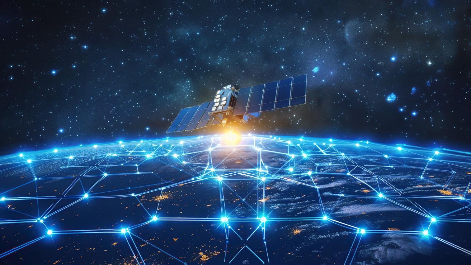 Satellite Internet India