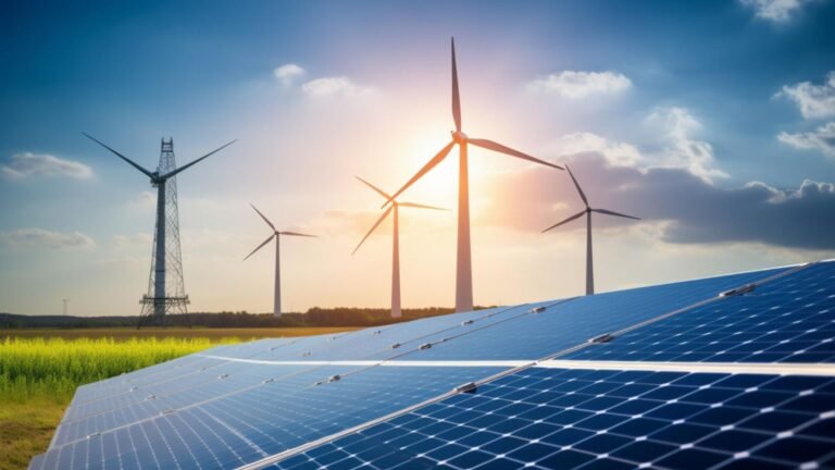 Renewable Energy Startups India: Innovators Powering the Green Future