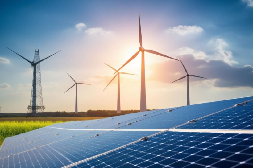 Renewable Energy Startups India