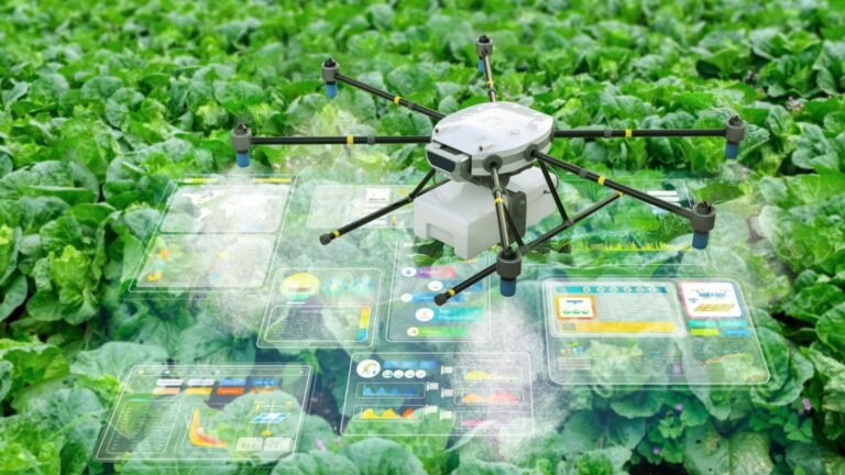 AI in Agriculture India