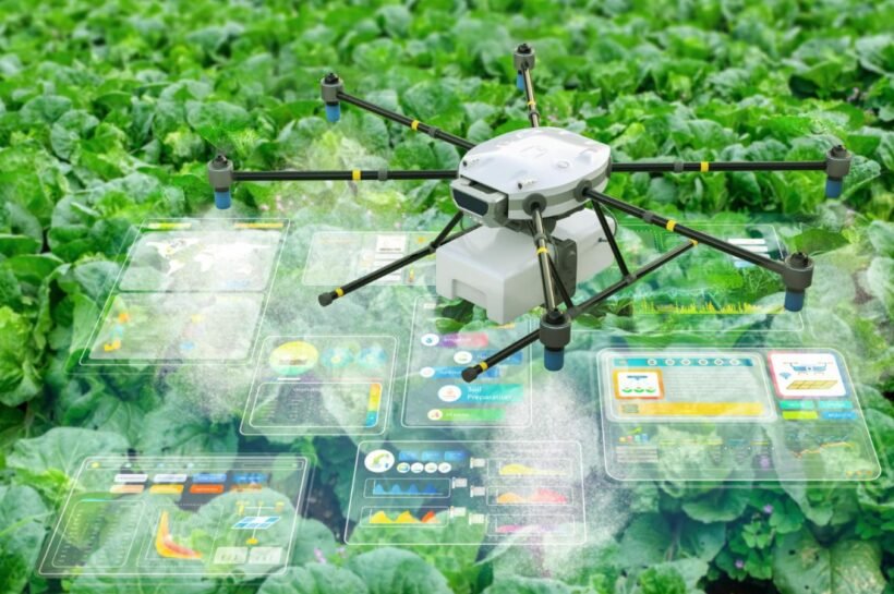 AI in Agriculture India
