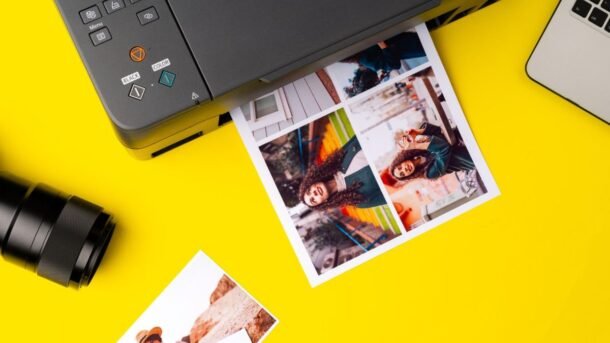 Polaroid Photo Printer